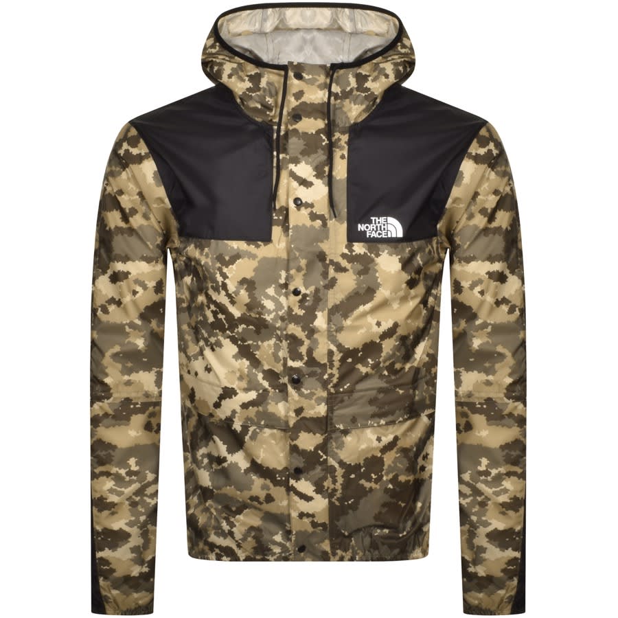 Alternative Image for ProductThe North Face 1985 Mountain Jacket Green1